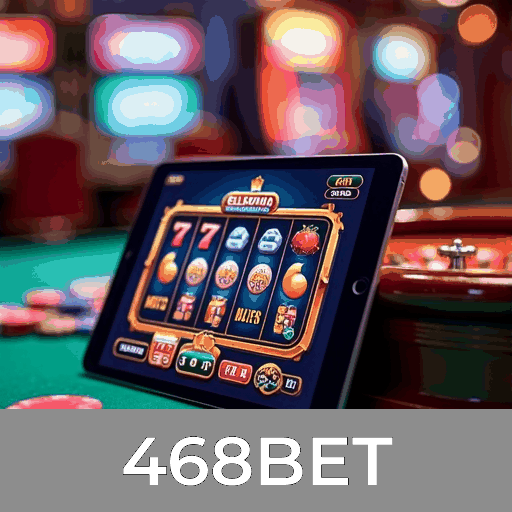 468BET: A Emoção dos Caça-Níqueis com Altos Retornos